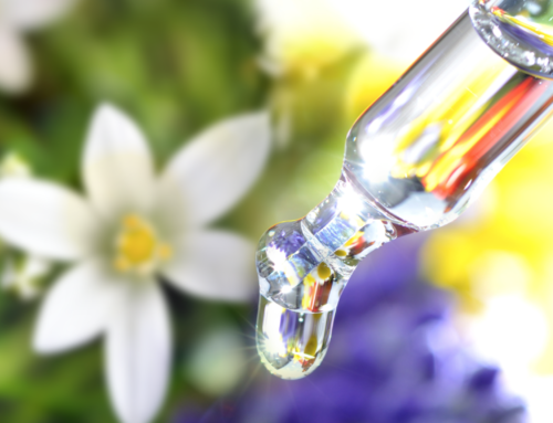 Fiori di Bach per la paura del contagio